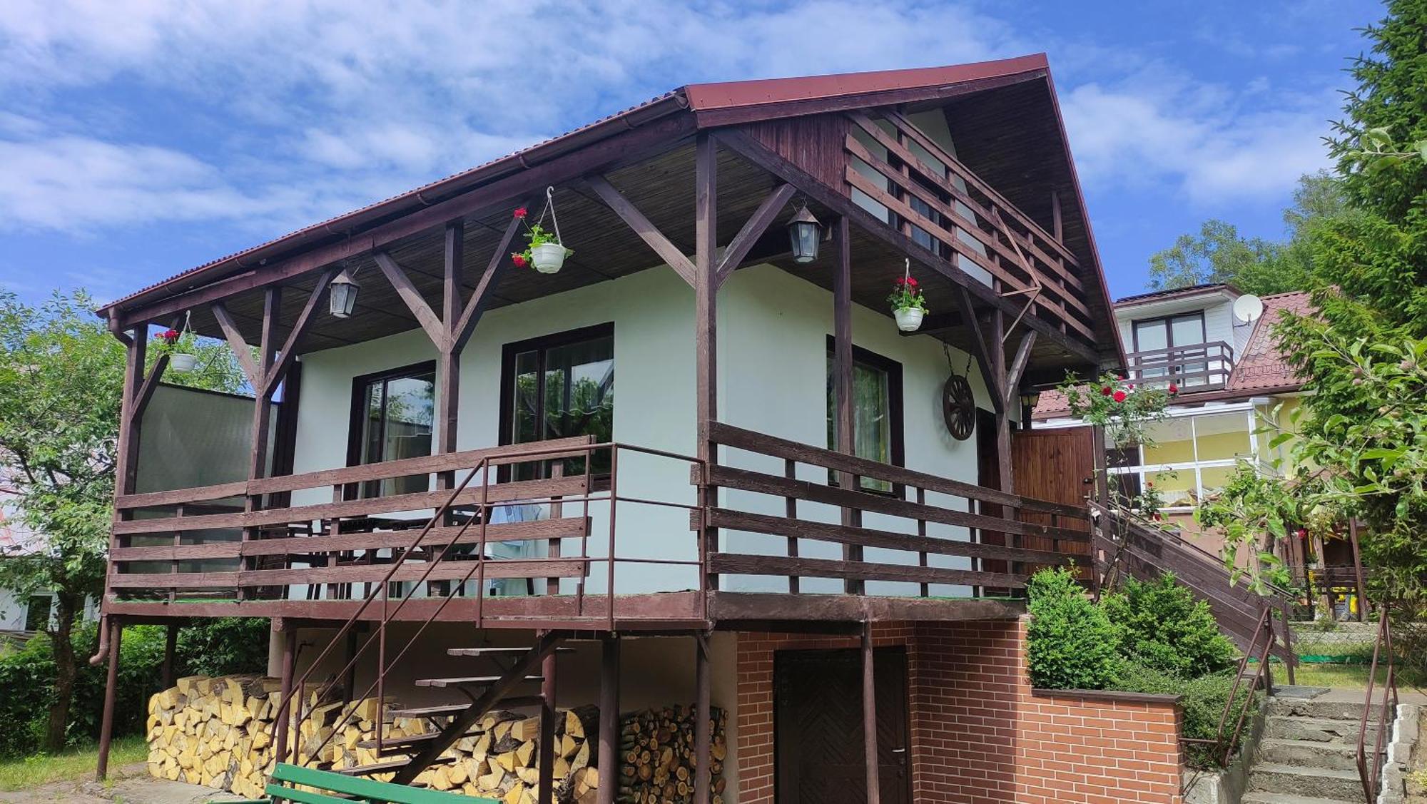 Otominski Relaks Gdańsk Exterior foto
